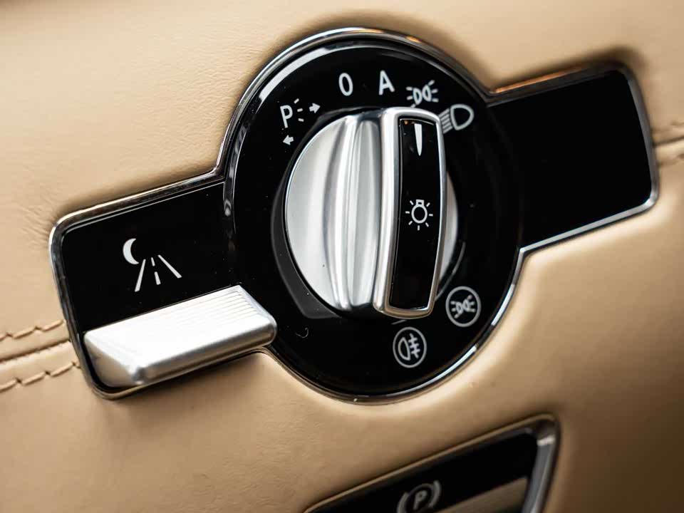 Mercedes-Benz S-class AMG