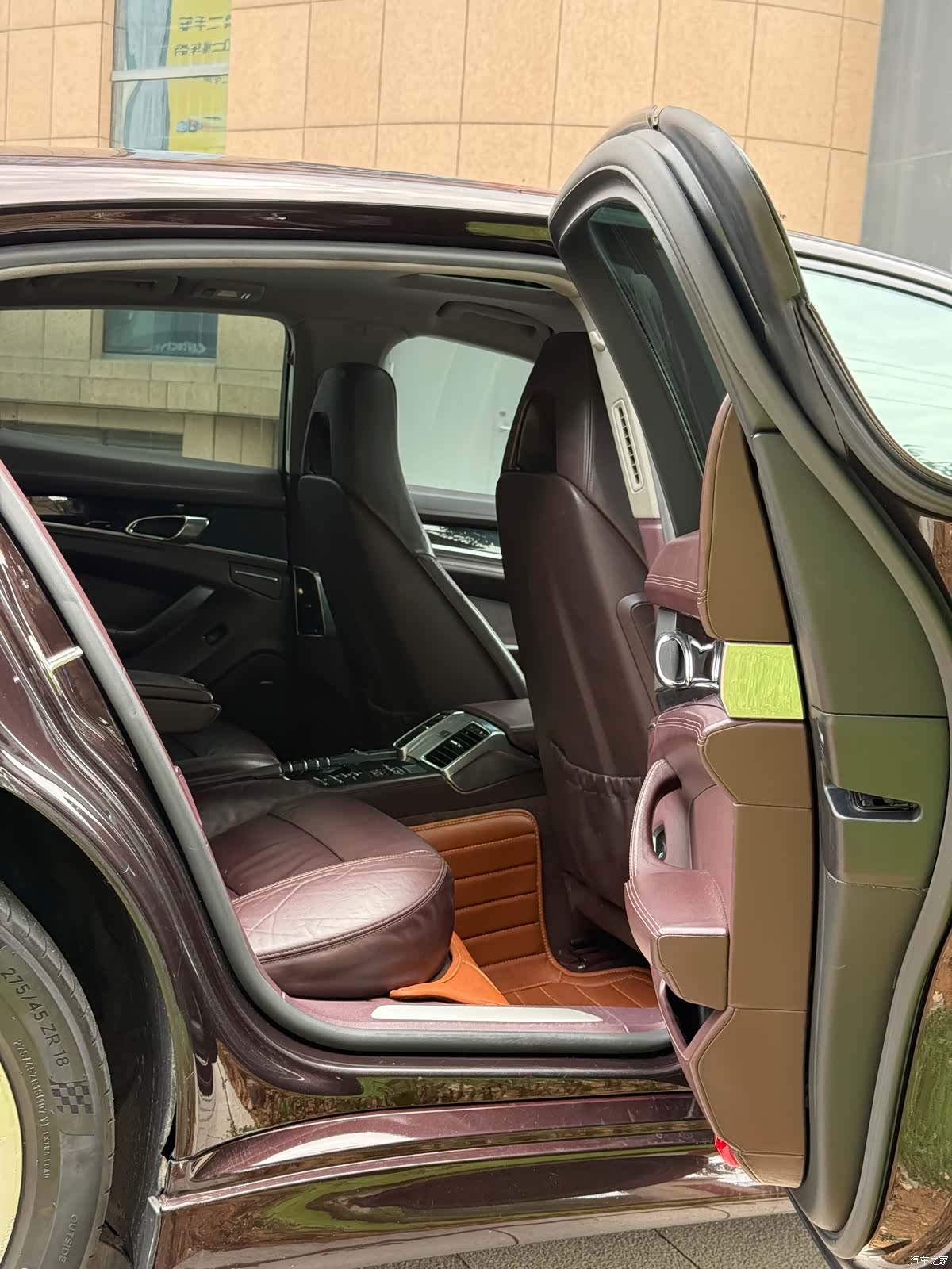 Porsche Panamera, 2012 26