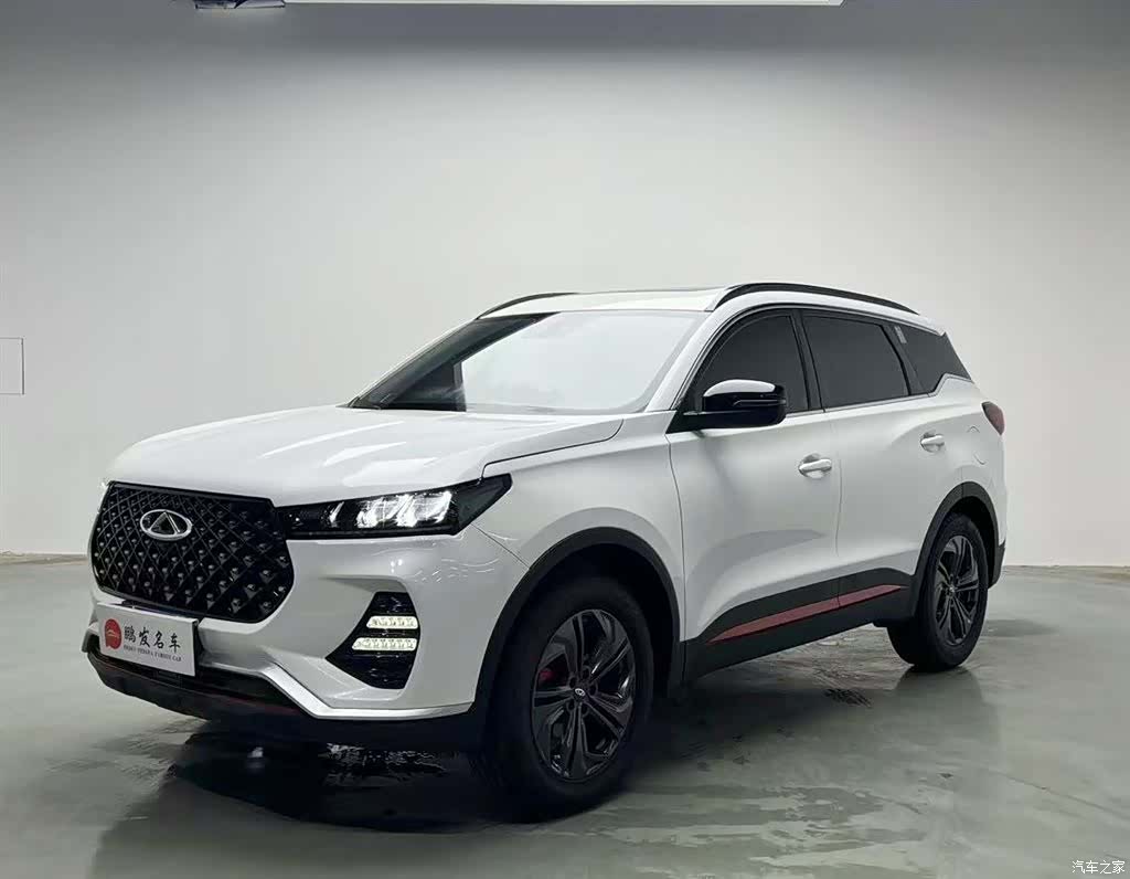 Chery Tiggo 7, 2022 1