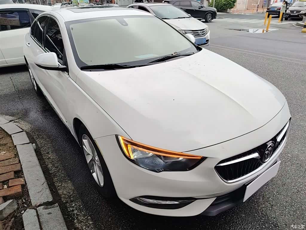 Buick Regal, 2017 4