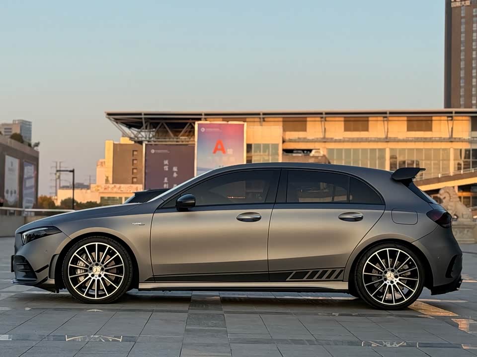 Mercedes-Benz Class A AMG