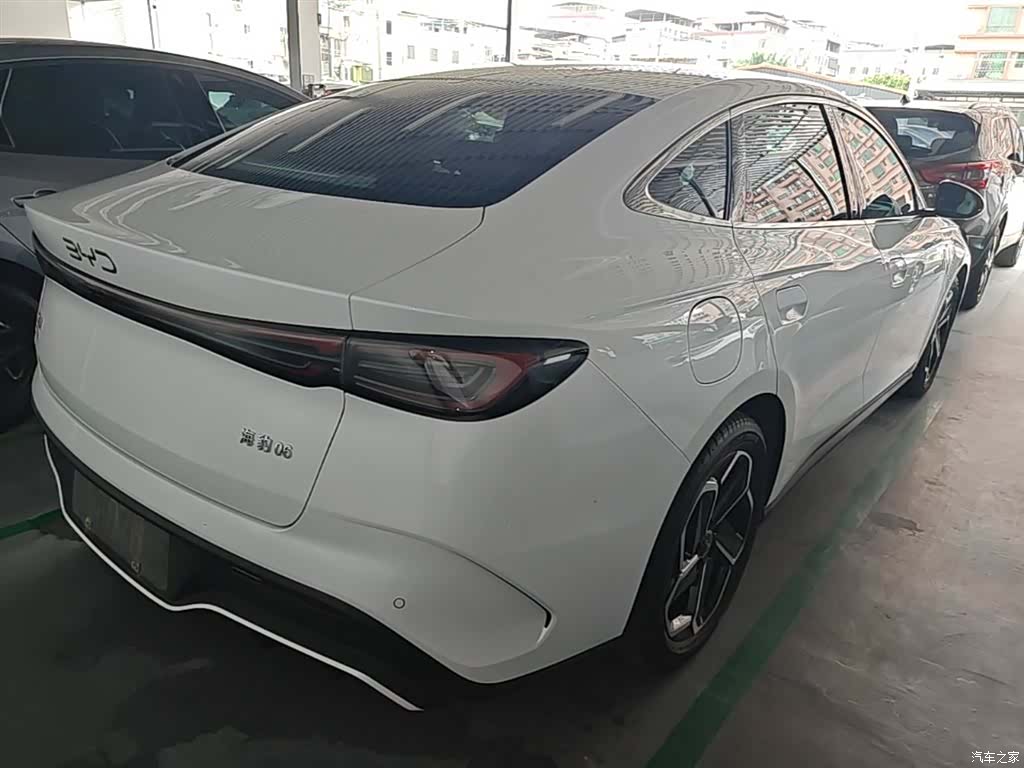 BYD Seal, 2024 7