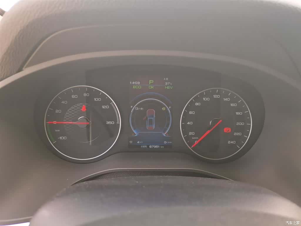 BYD Song, 2018 12