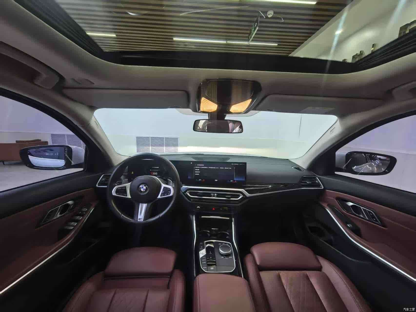 BMW 3 Series, 2023 7