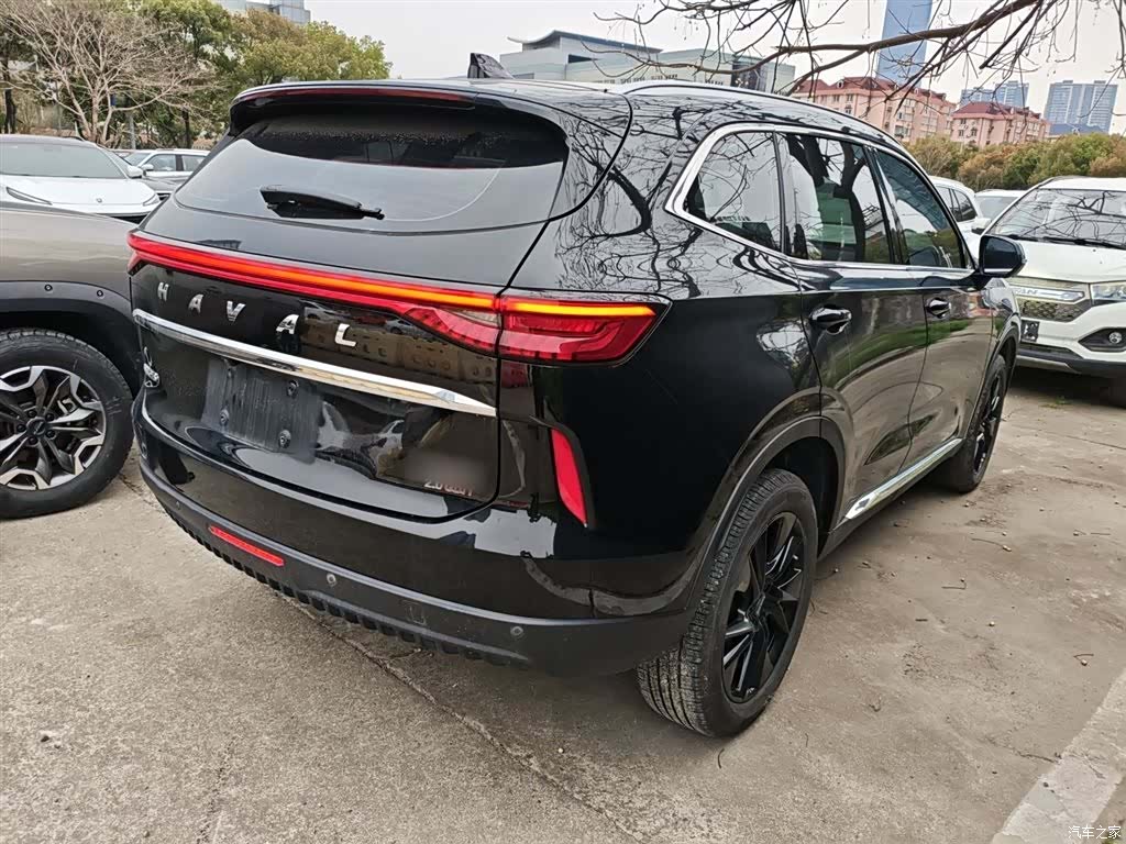 Haval H6, 2022 7