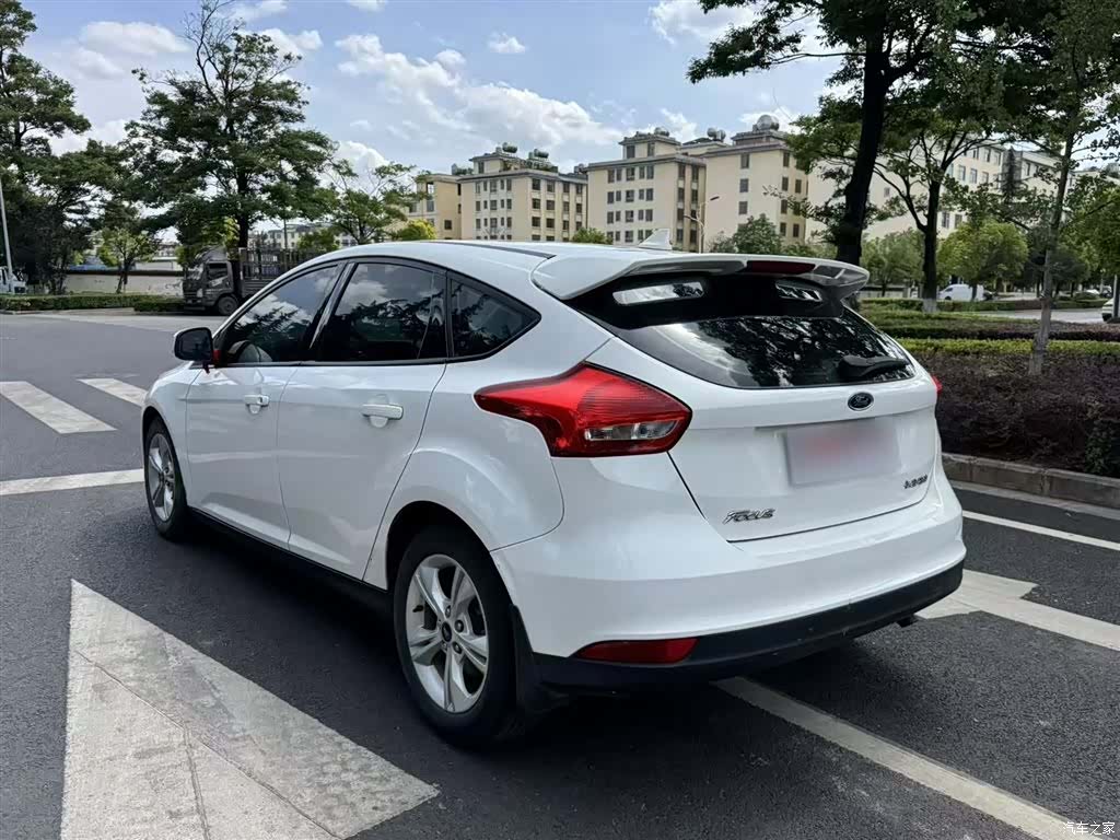 Ford Focus, 2018 6