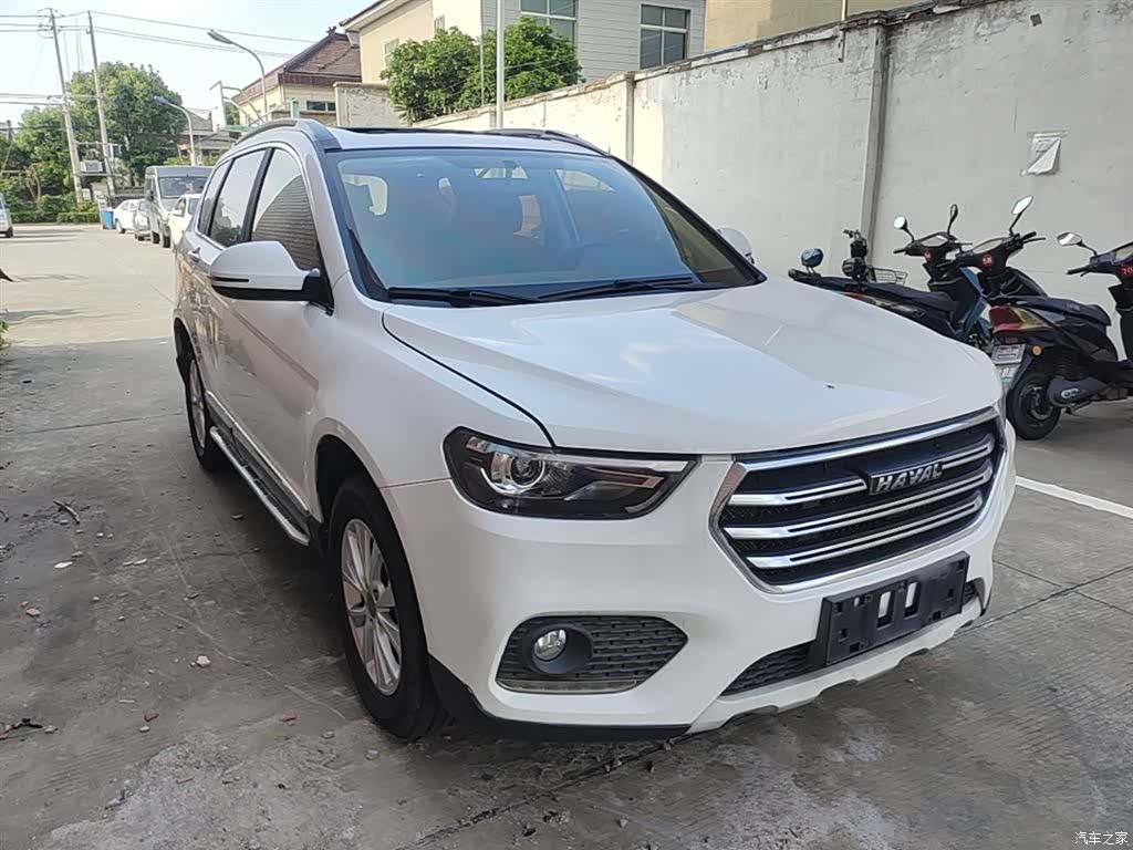 Haval H6, 2019 4