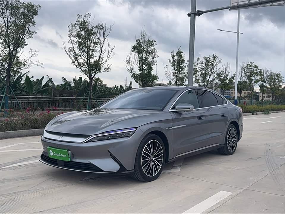 BYD Han