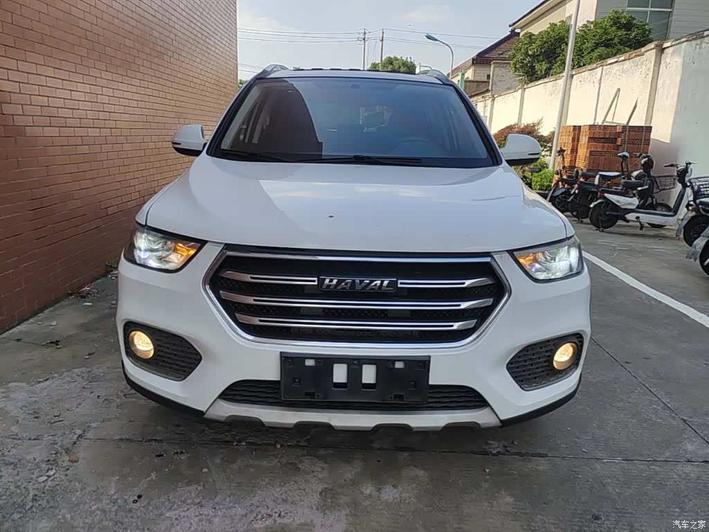 Haval H6, 2019 3