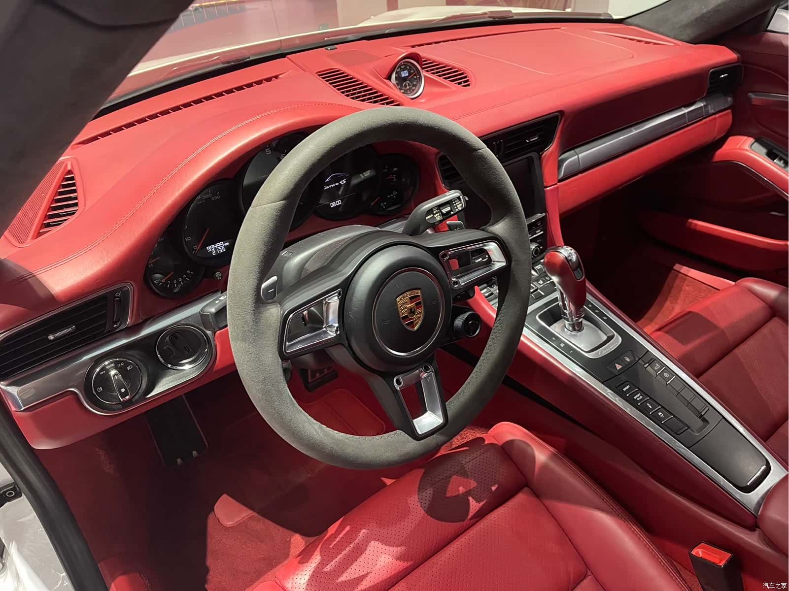 Porsche 911, 2015 9