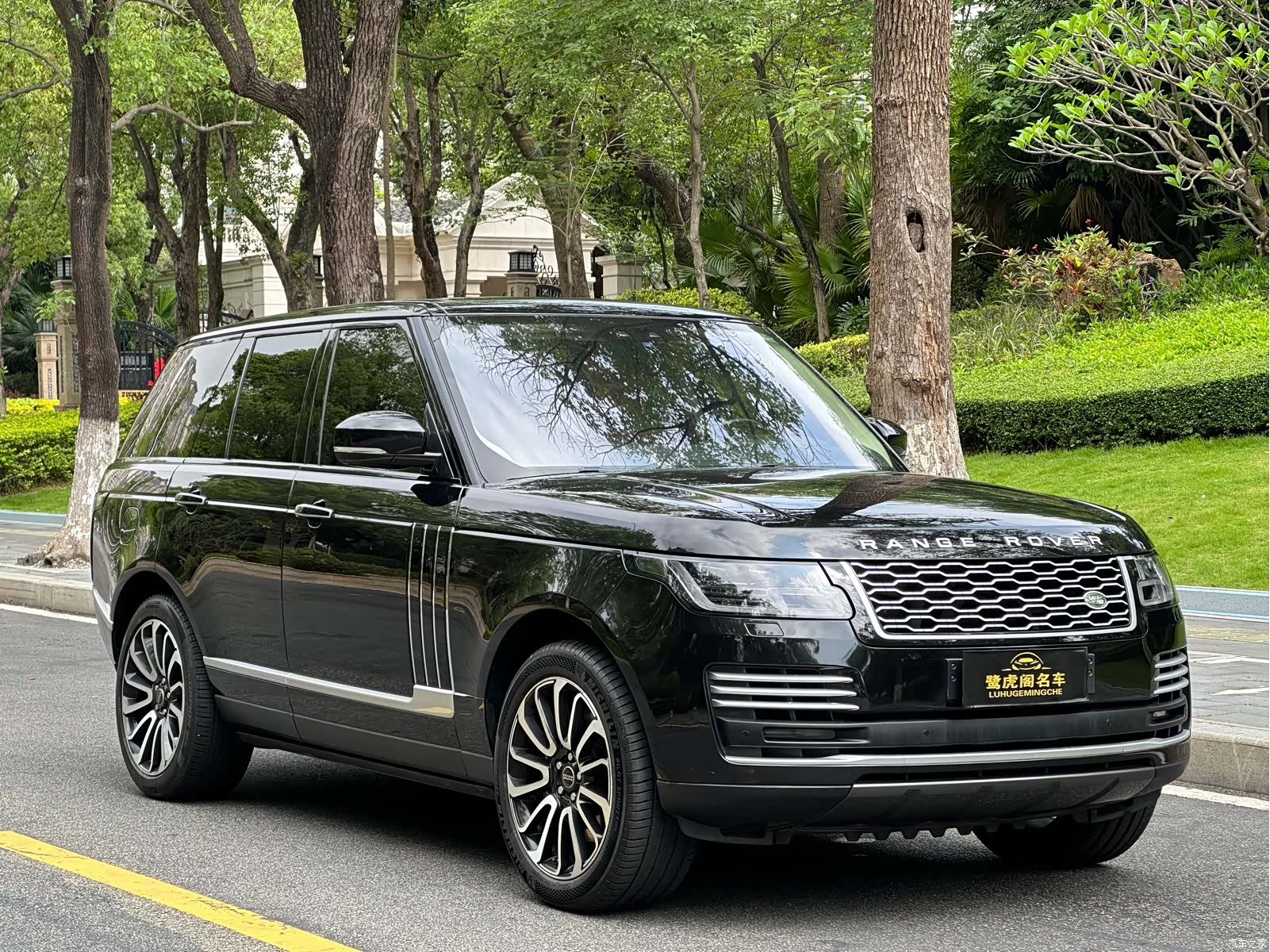 Land Rover Range Rover, 2019 3