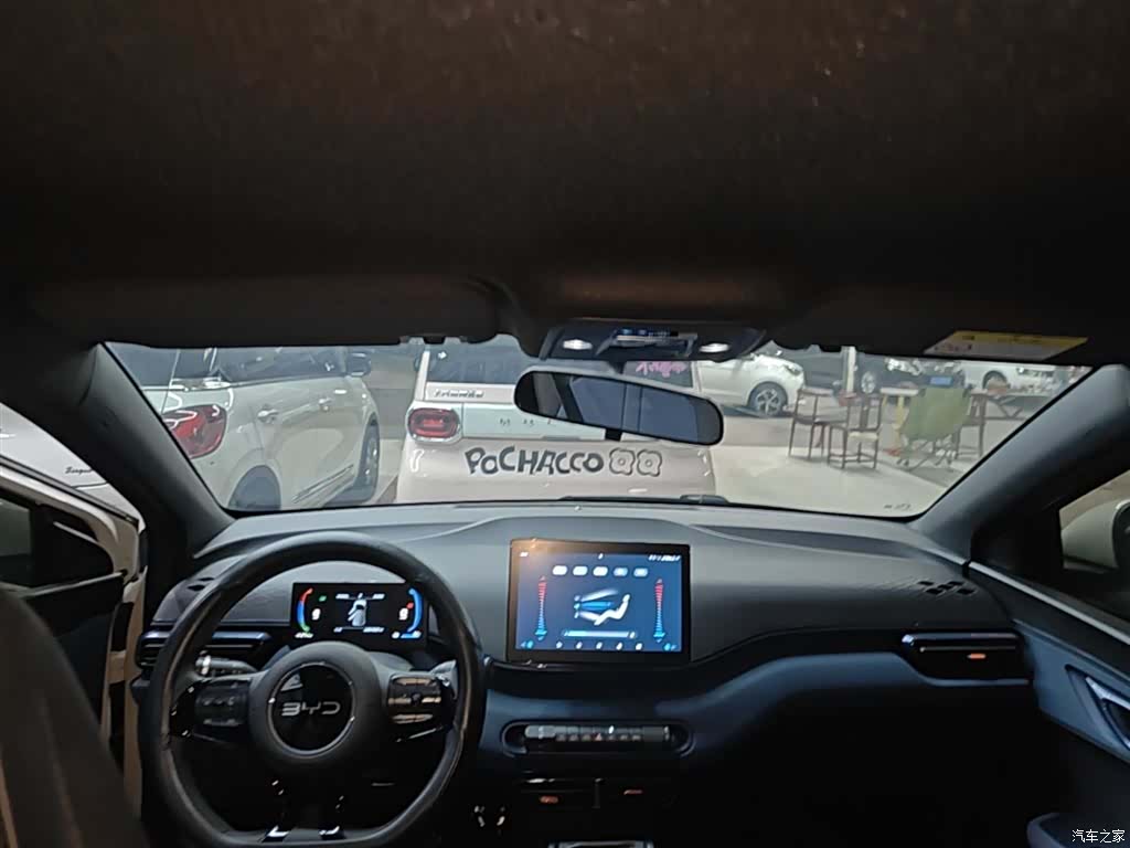 BYD Seagull, 2024 18
