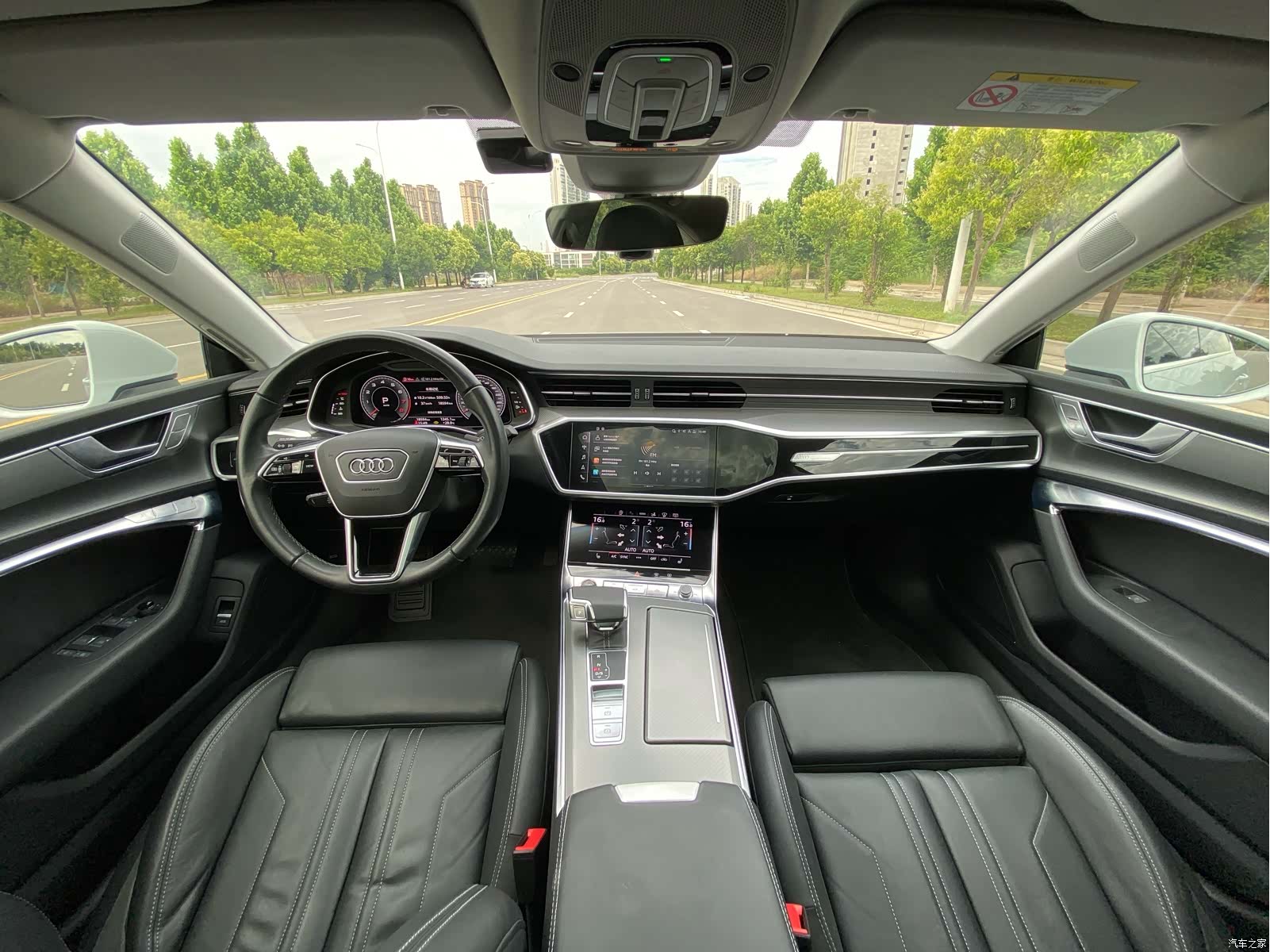 Audi A7, 2024 17