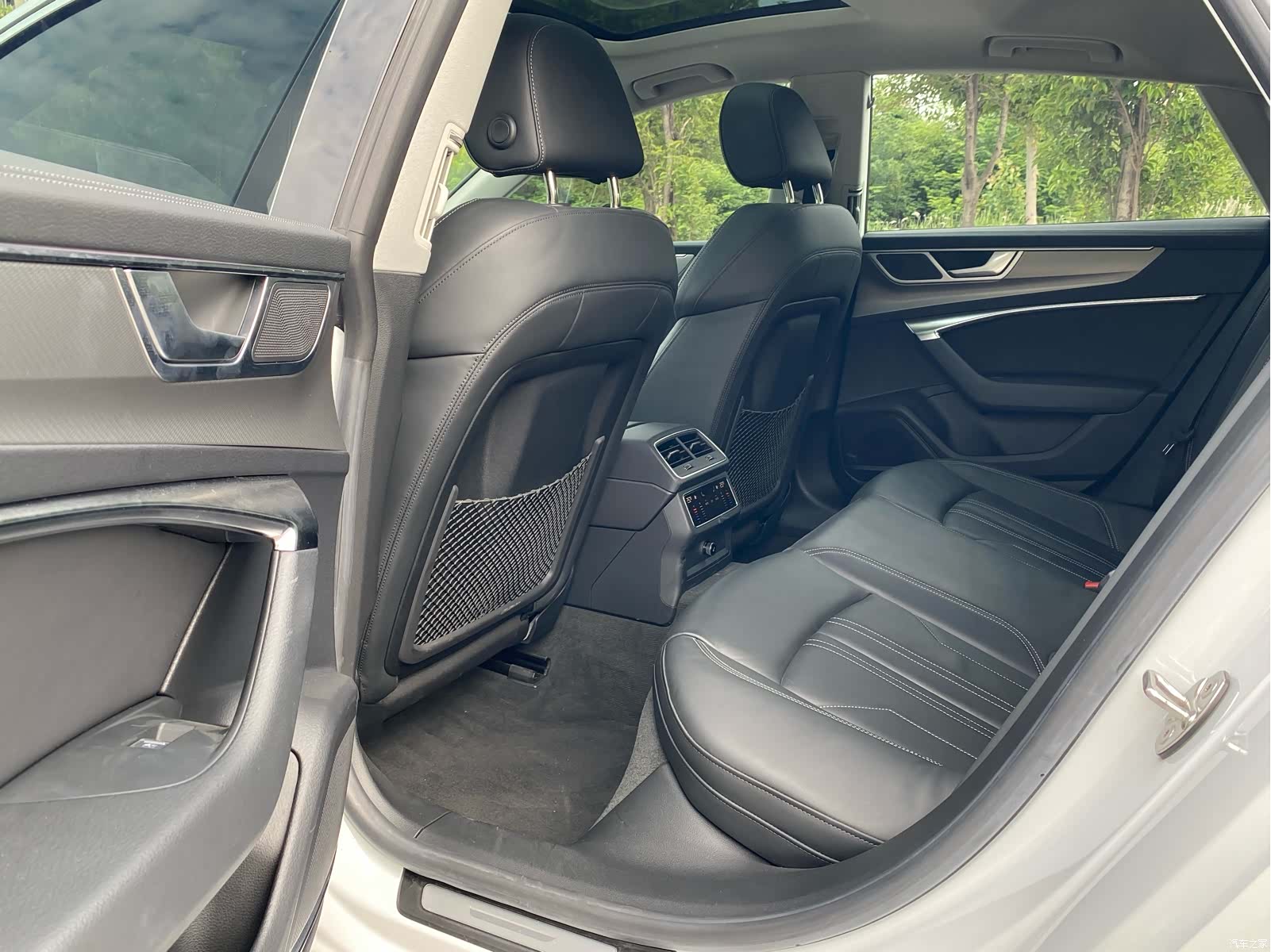 Audi A7, 2024 15