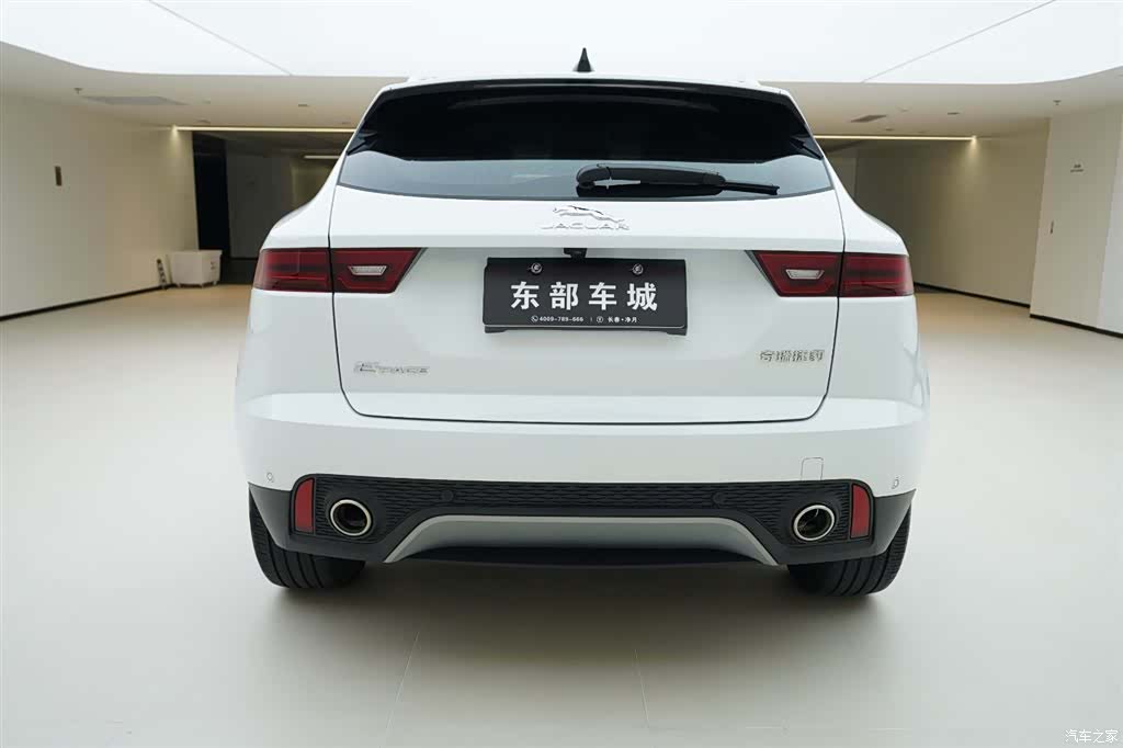 Land Rover E-PACE, 2024 все фото