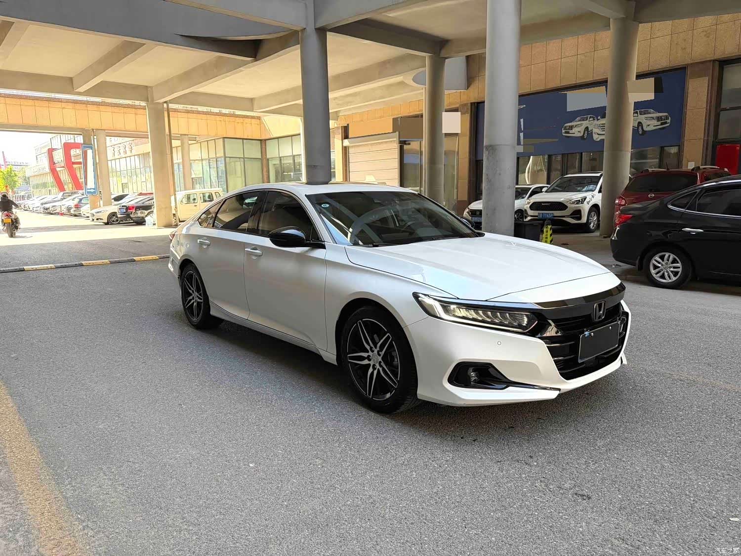 Honda Accord, 2023 3