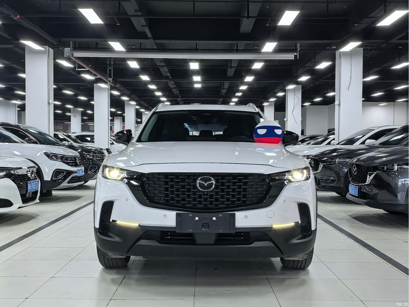 Mazda CX-50, 2023 2