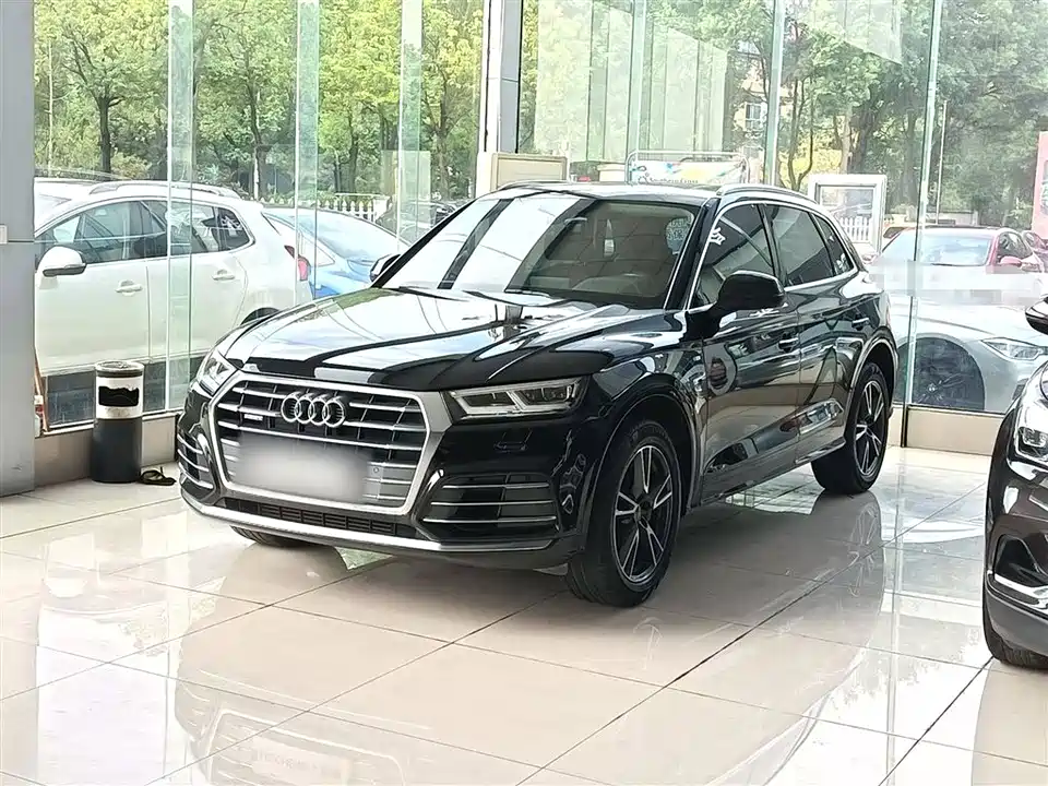 Audi Q5L