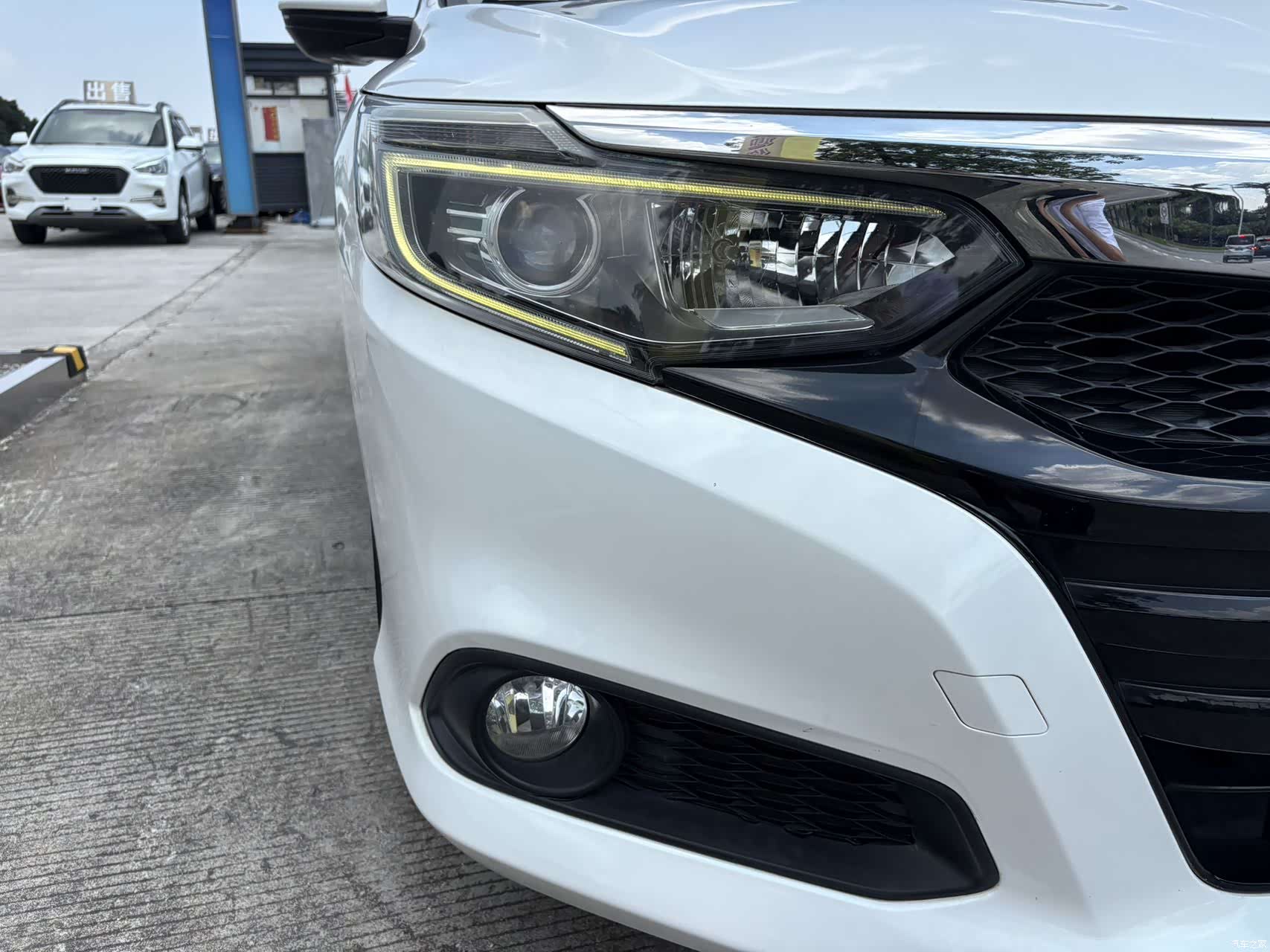 Honda Crider, 2018 14
