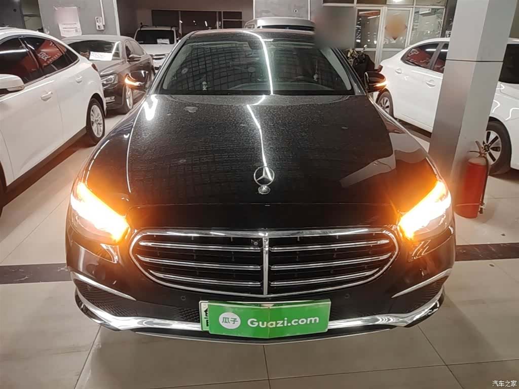 Mercedes-Benz E-Class, 2022 3