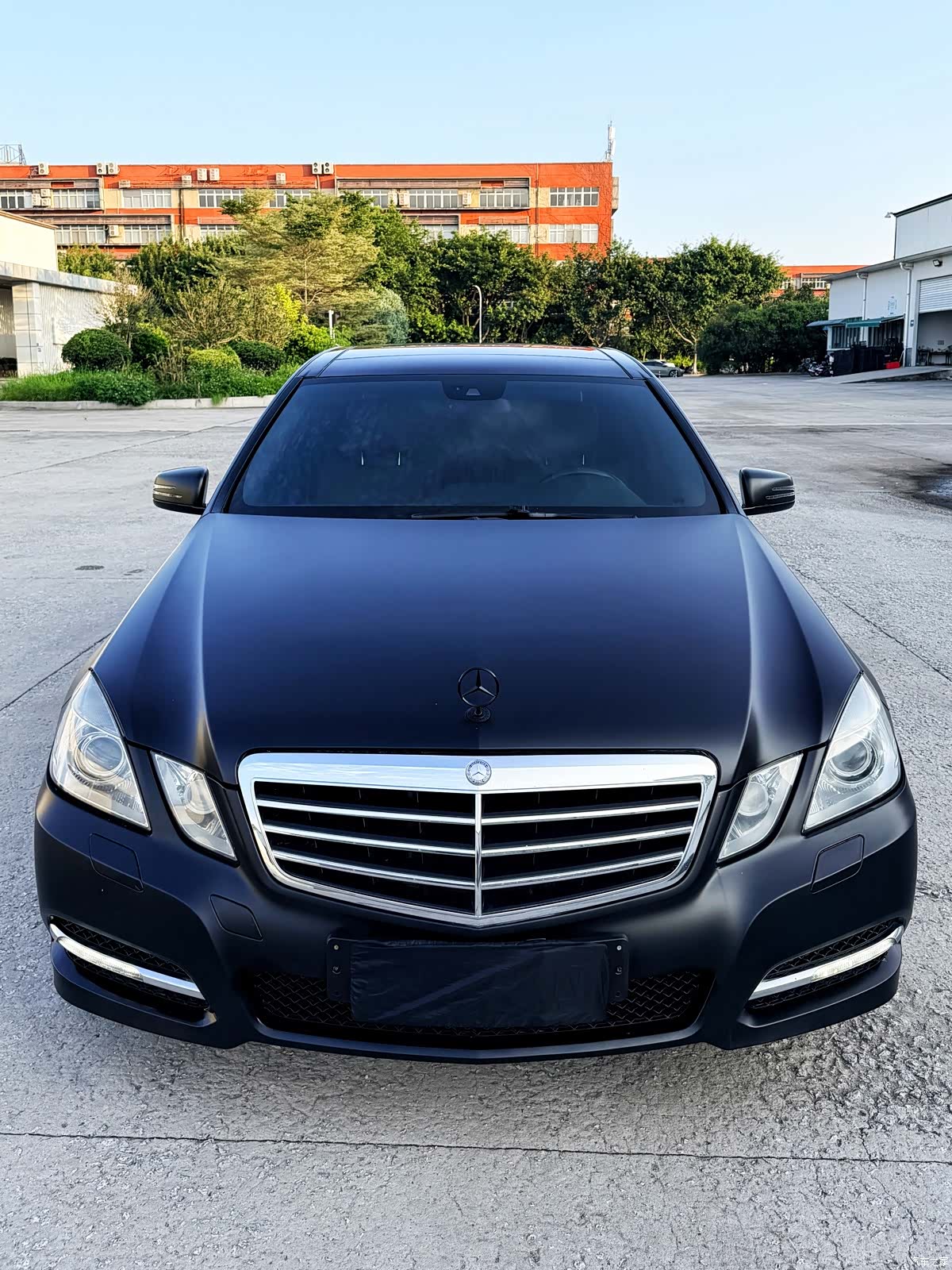 Mercedes-Benz E-Class, 2012 2