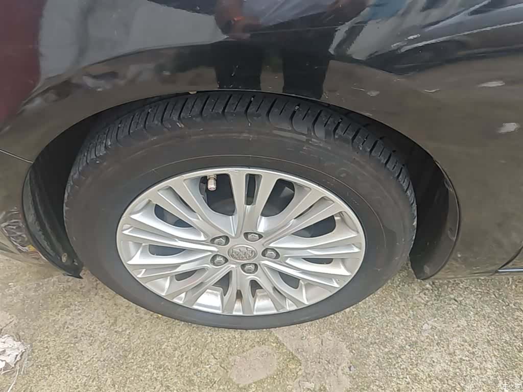 Buick 15N, 2016 23