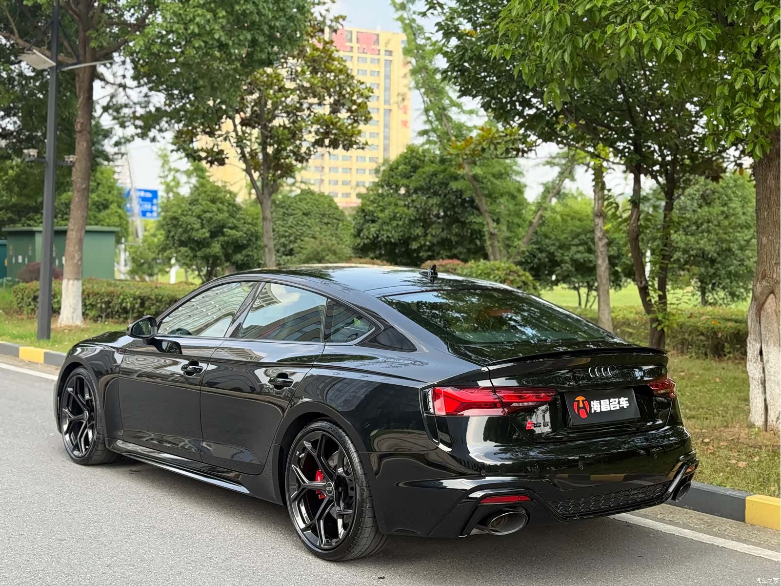 Audi RS, 2025 4