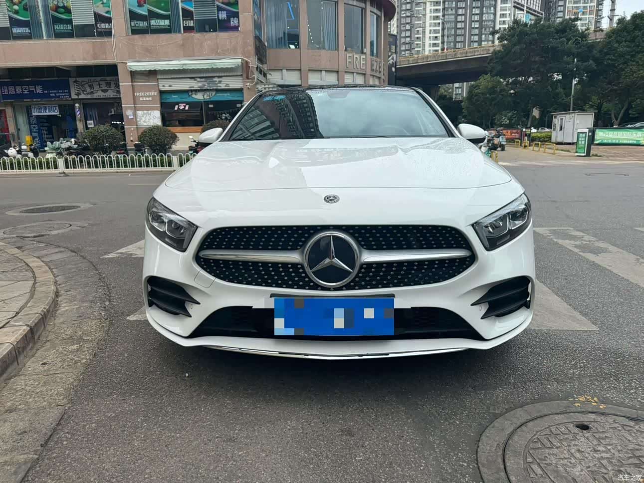 Mercedes-Benz A-Class, 2020 2