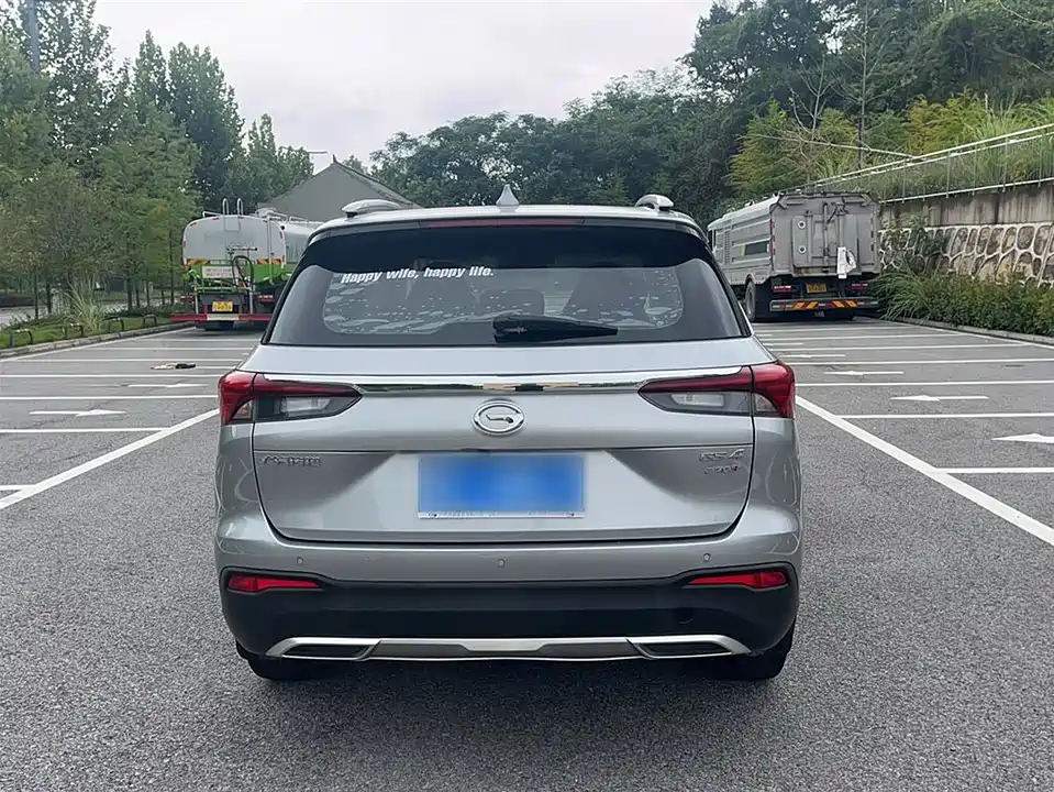 Trumpchi Trumpchi GS4