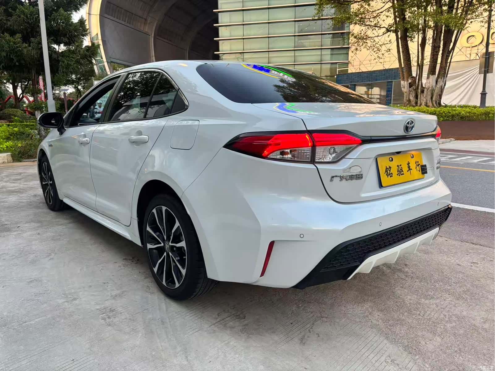Toyota Levin, 2021 4