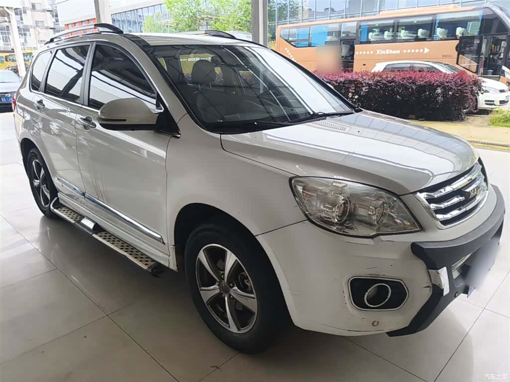Haval H6, 2014 4