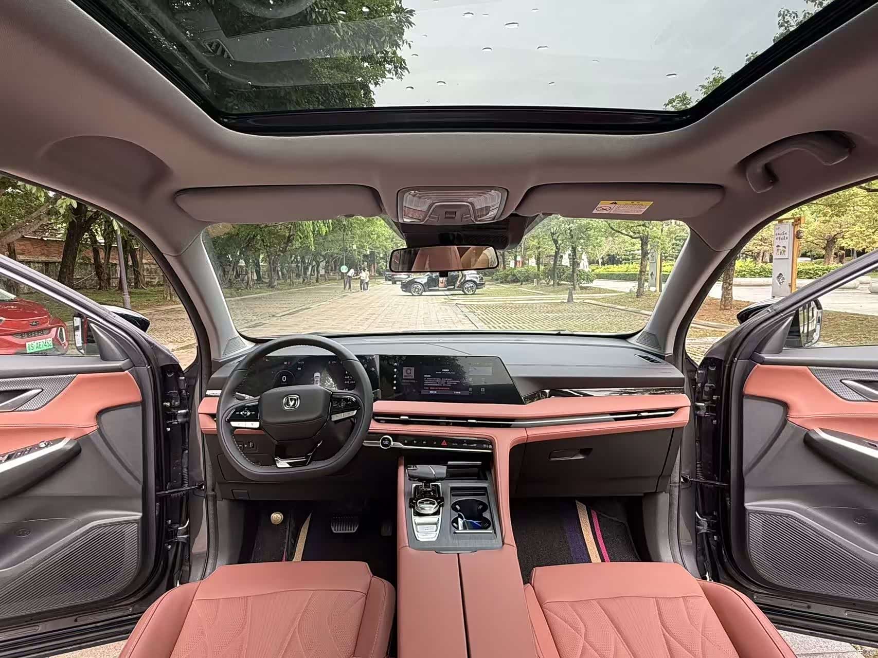 Changan CS75, 2025 6