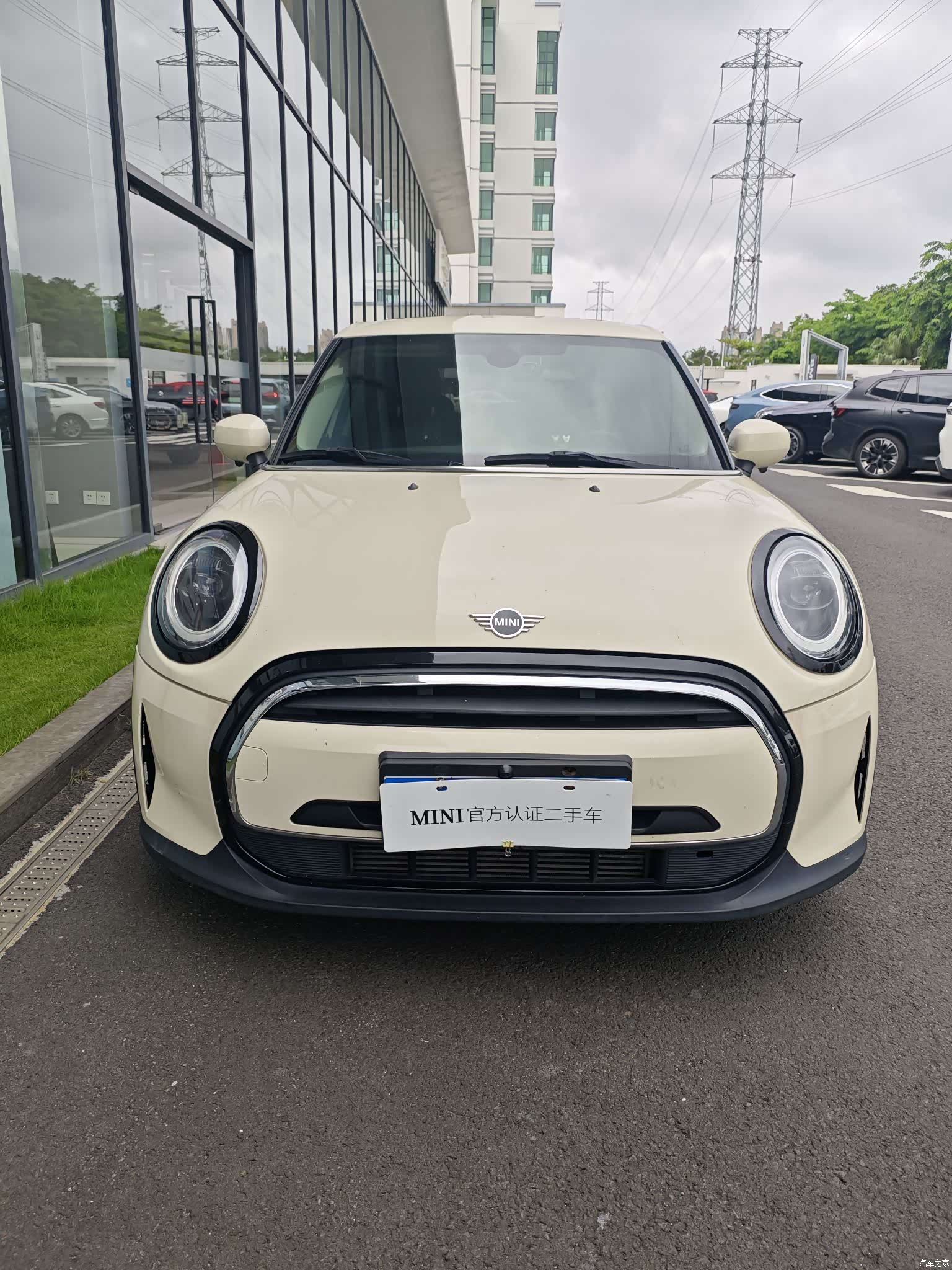 Mini ONE, 2021 2
