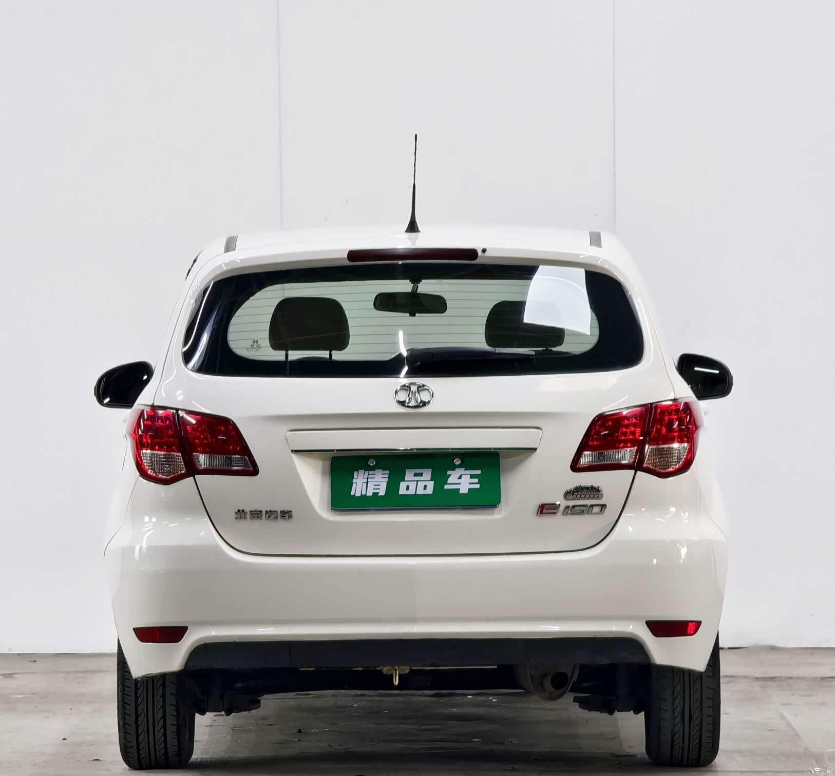 BAIC E Series, 2015 все фото