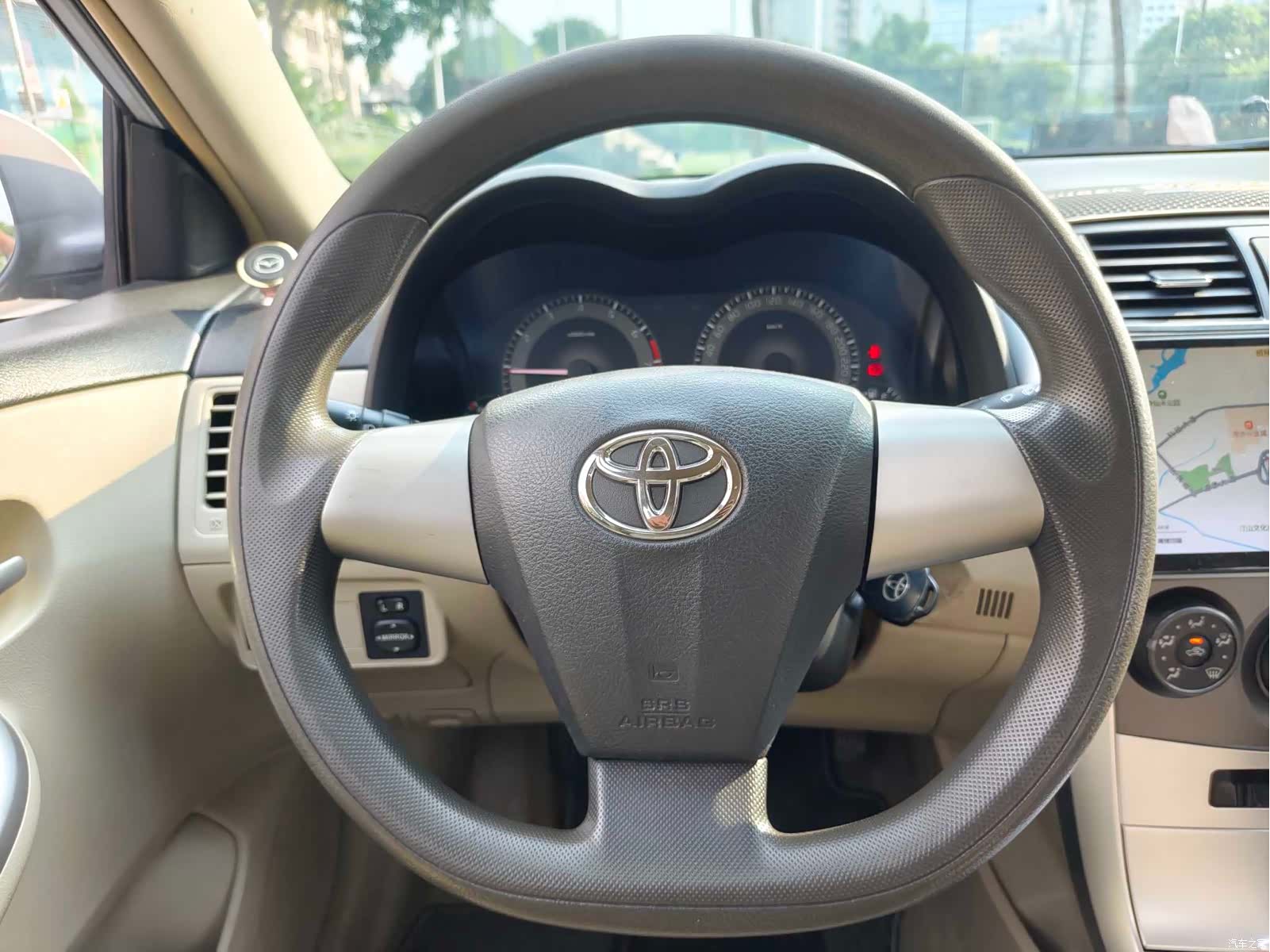 Toyota Corolla, 2014 15
