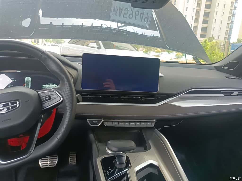Geely Preface, 2024 13