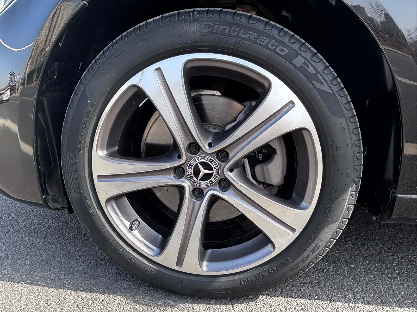 Mercedes-Benz E-Class, 2020 9