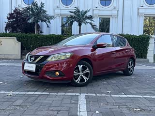 Nissan Tiida 2017 2016 1,6 л CVT Smart Travel 39,800