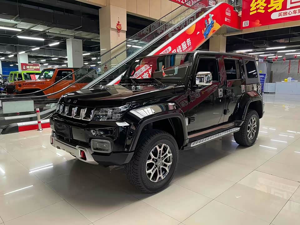 Beijing BJ40 Beijing BJ40