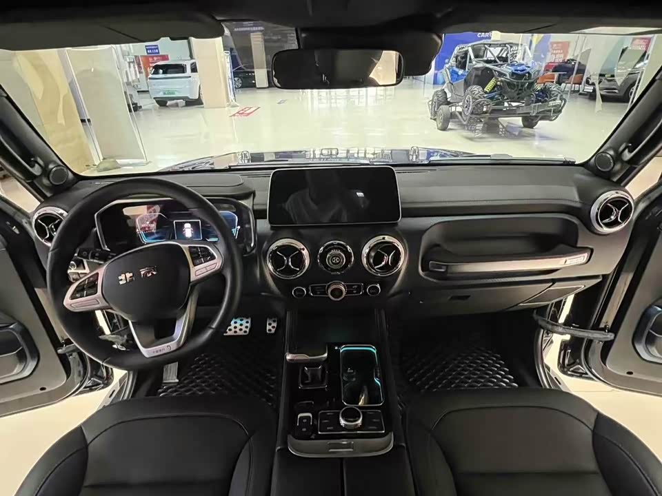 Beijing BJ40 Beijing BJ40