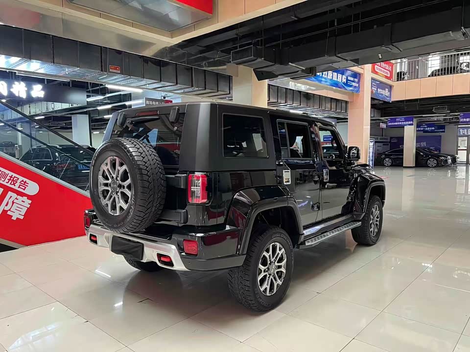 Beijing BJ40 Beijing BJ40