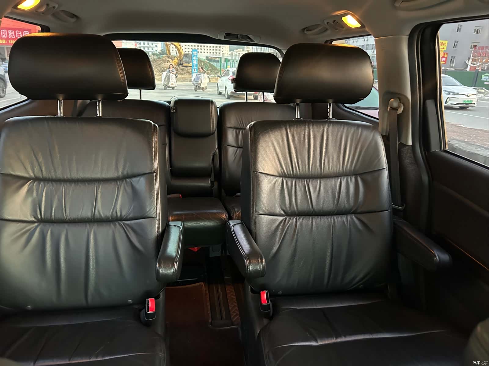 Honda Elysion, 2015 14