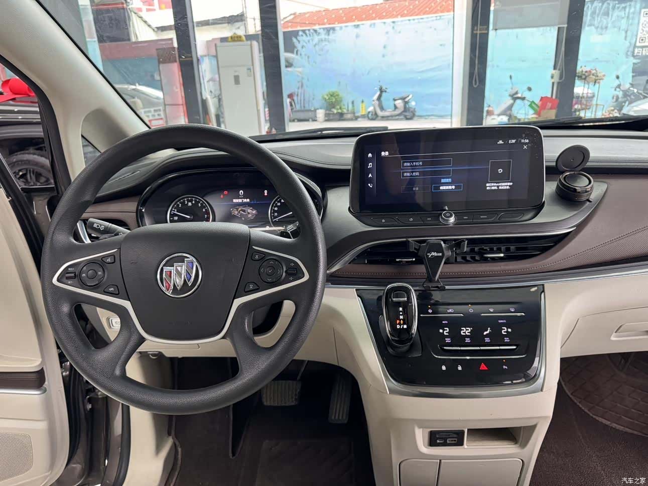 Buick GL8, 2023 14