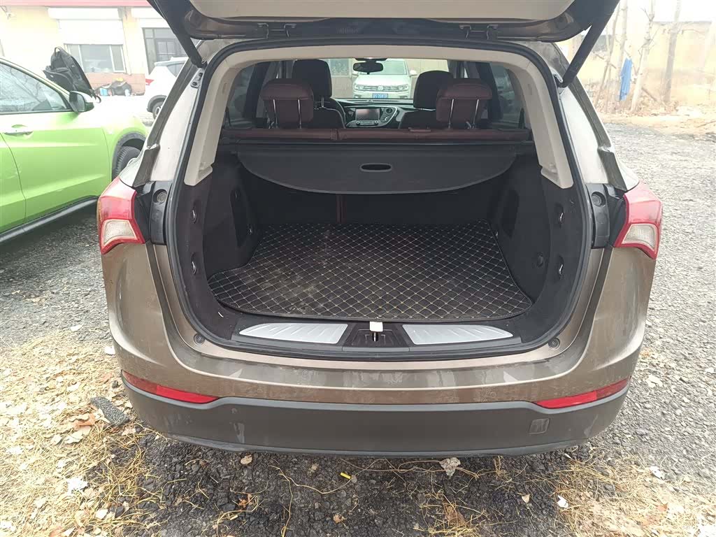 Buick Envision Plus, 2019 14