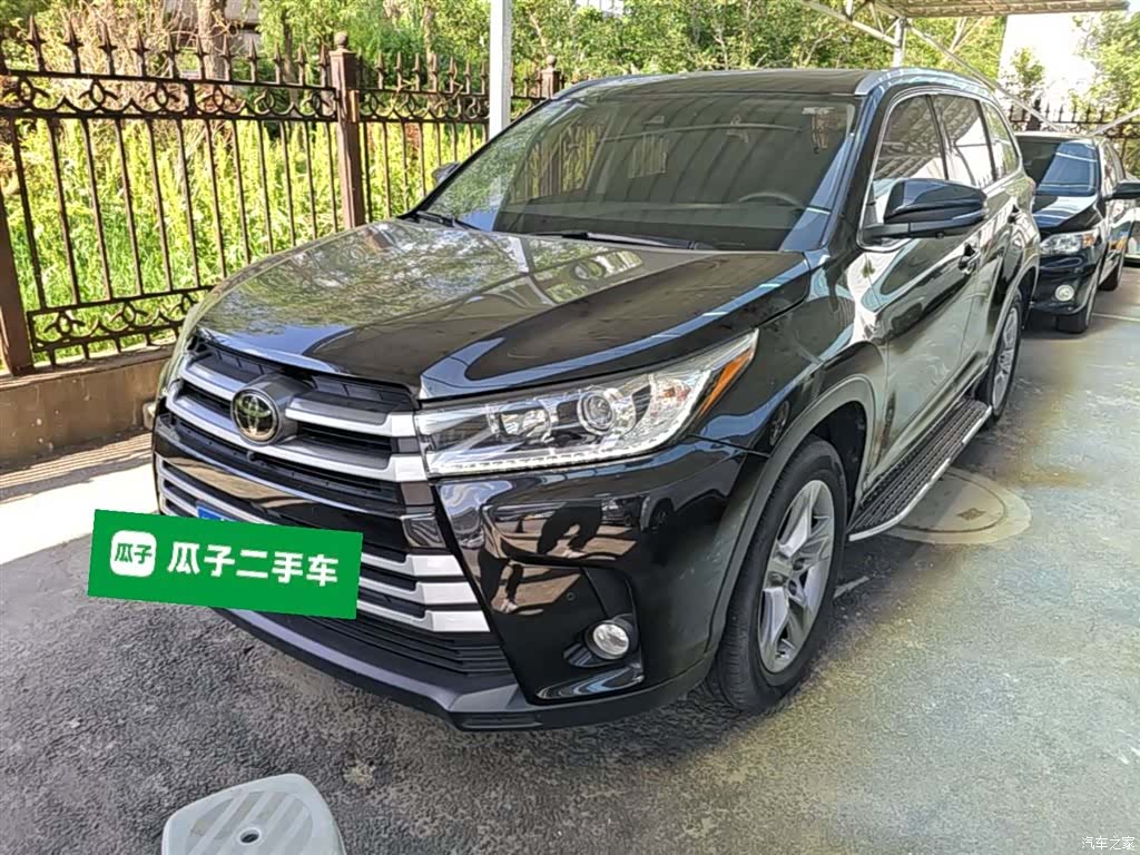 Toyota Highlander, 2019 3