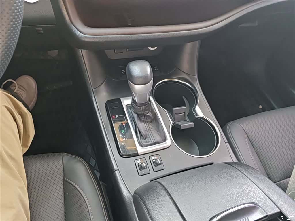 Toyota Highlander, 2019 21