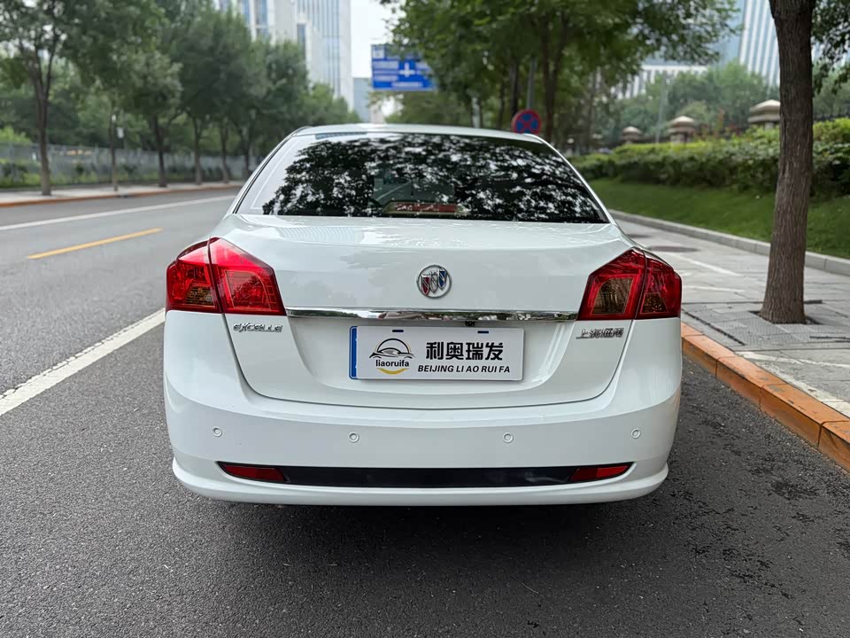 Buick Excelle