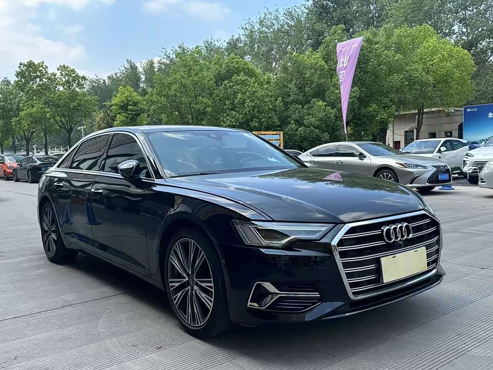 Audi A6L Audi A6L