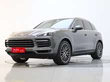 Cayenne 2022 Cayenne 3.0T 