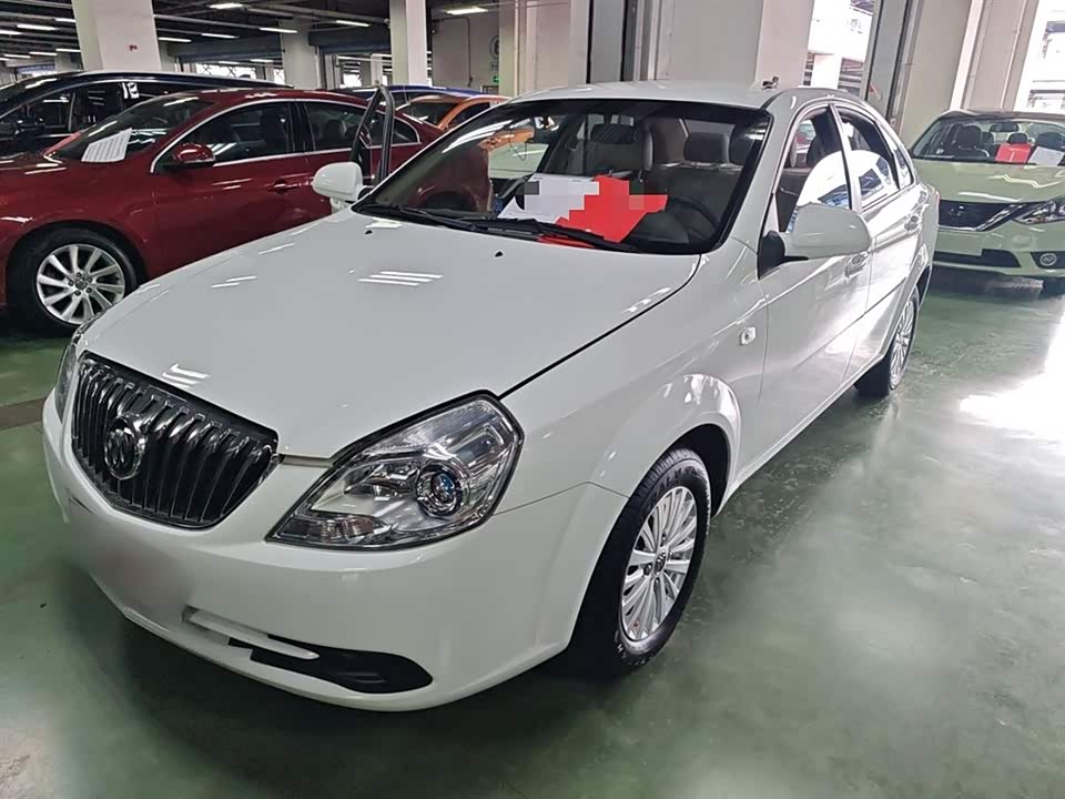 Buick Excelle